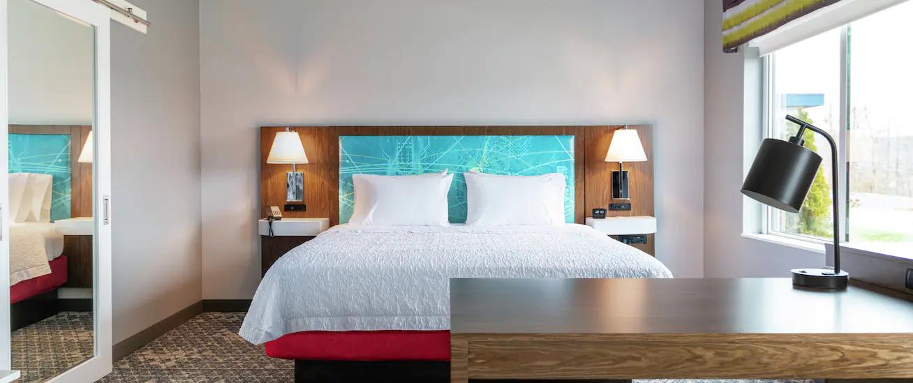 Hampton Inn Oakhurst-Yosemite Exteriér fotografie