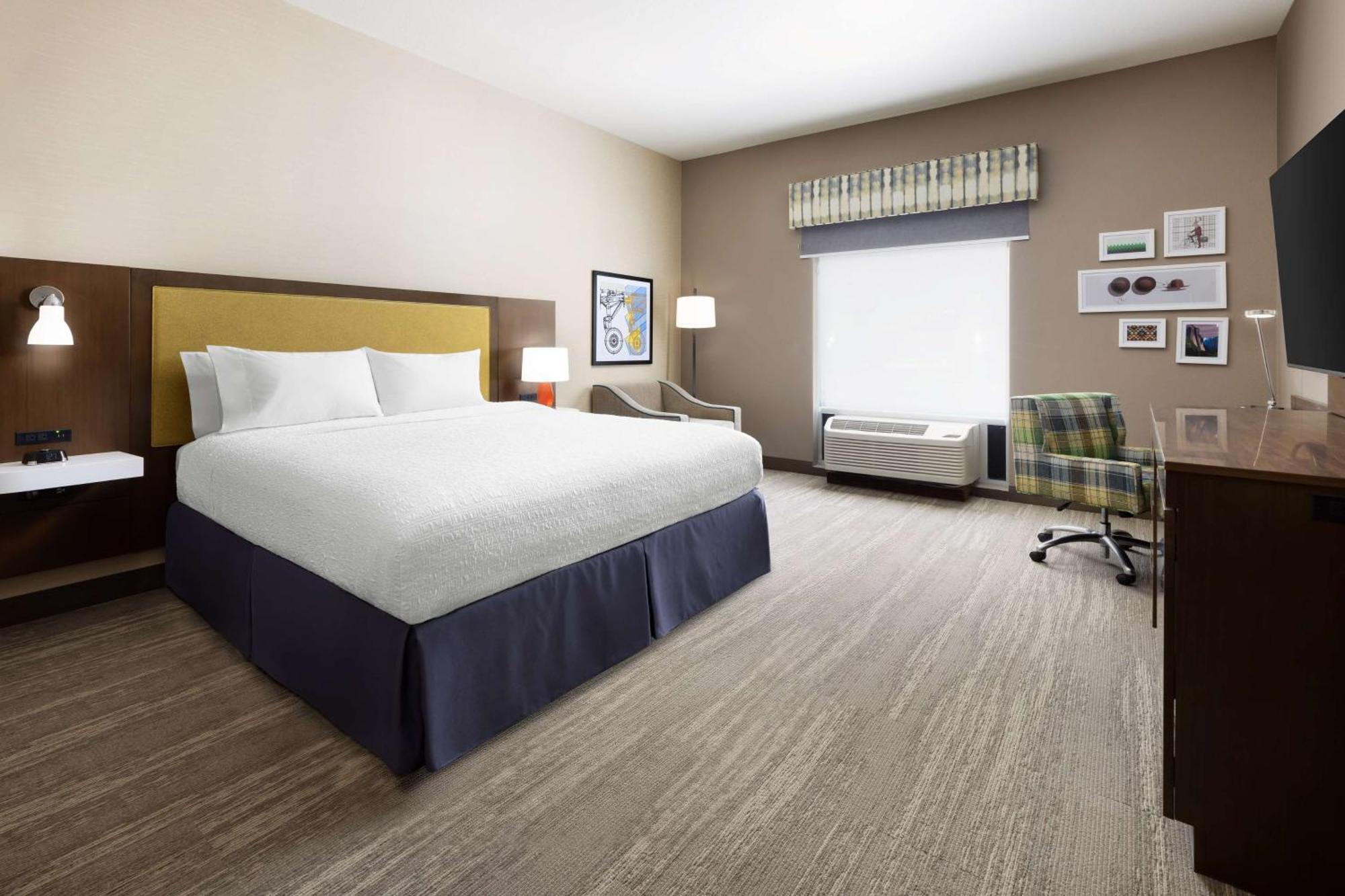 Hampton Inn Oakhurst-Yosemite Exteriér fotografie