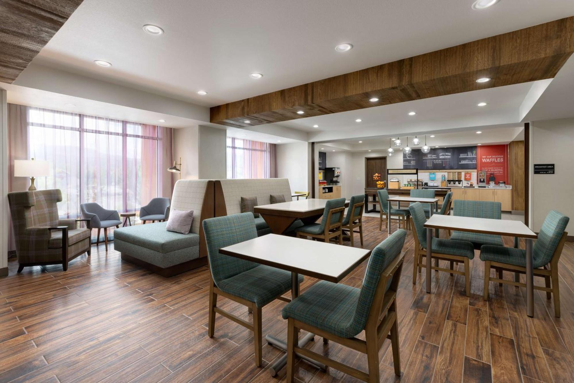 Hampton Inn Oakhurst-Yosemite Exteriér fotografie