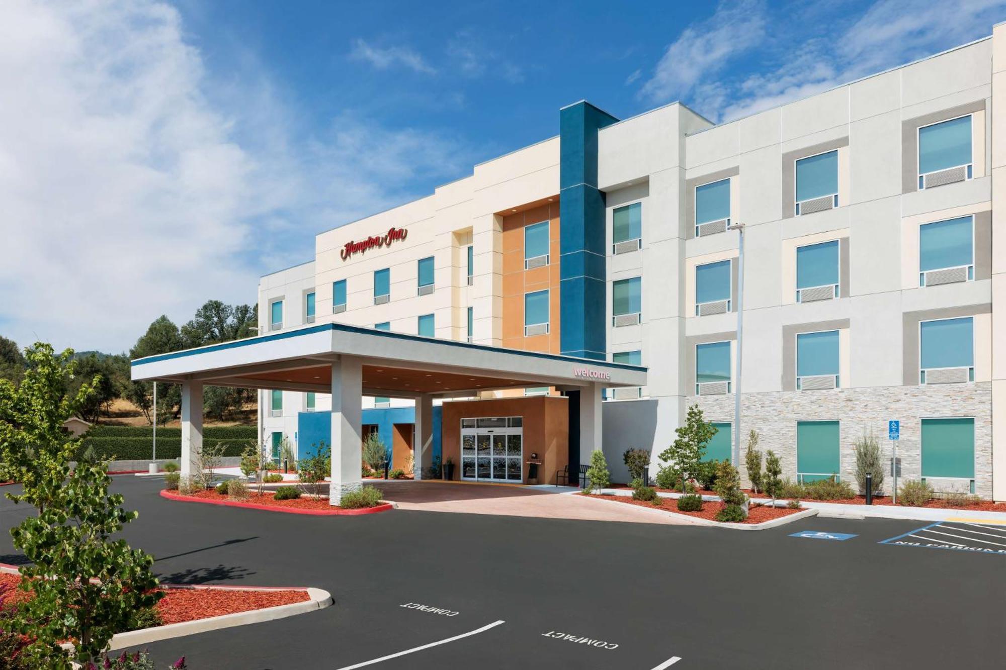 Hampton Inn Oakhurst-Yosemite Exteriér fotografie